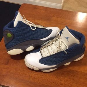 Air Jordan 13 “Flint Blue”